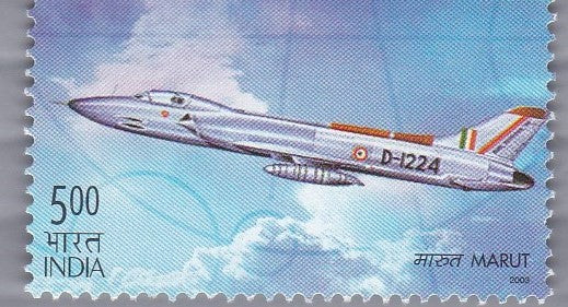मनुष्य की पहली संचालित उड़ान के शताब्दी वर्ष पर इंडिया-मिंट एयरो इंडिया 2003 बैंगलोर।