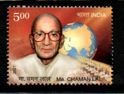 इंडिया मिंट- मननिया चमनलाल-2021