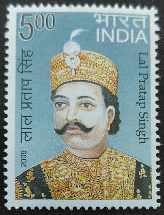 India-2009- Lal Pratap Singh