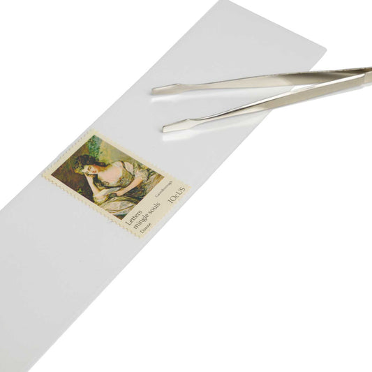 Hawid Transparent Mount (Pack of 25)