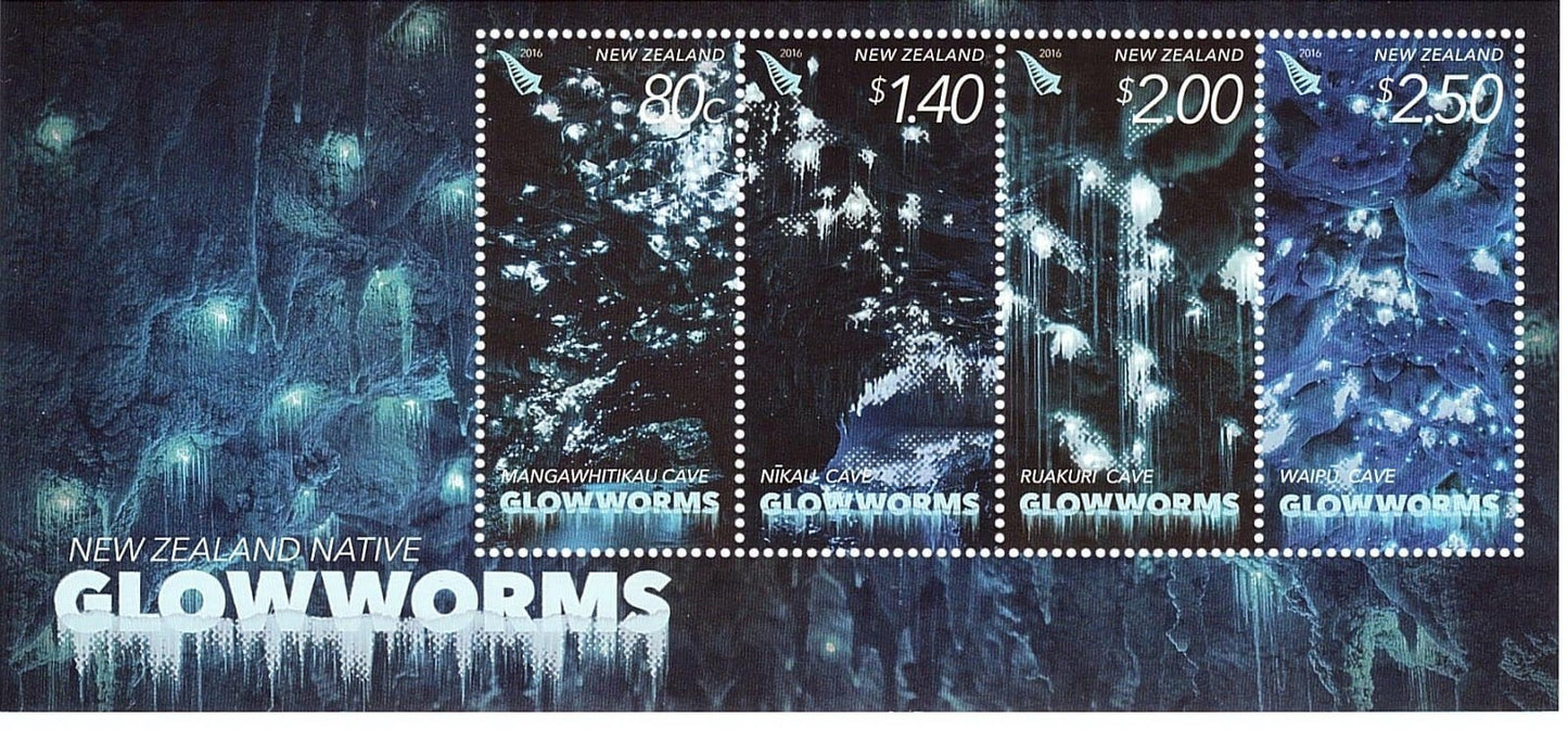 NZ glow in dark ms on worms. Best glow in dark ms till now.