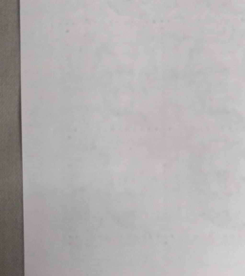 Imperf- error in Gandhiji definitive stamp with side margin Block of 4 stamps