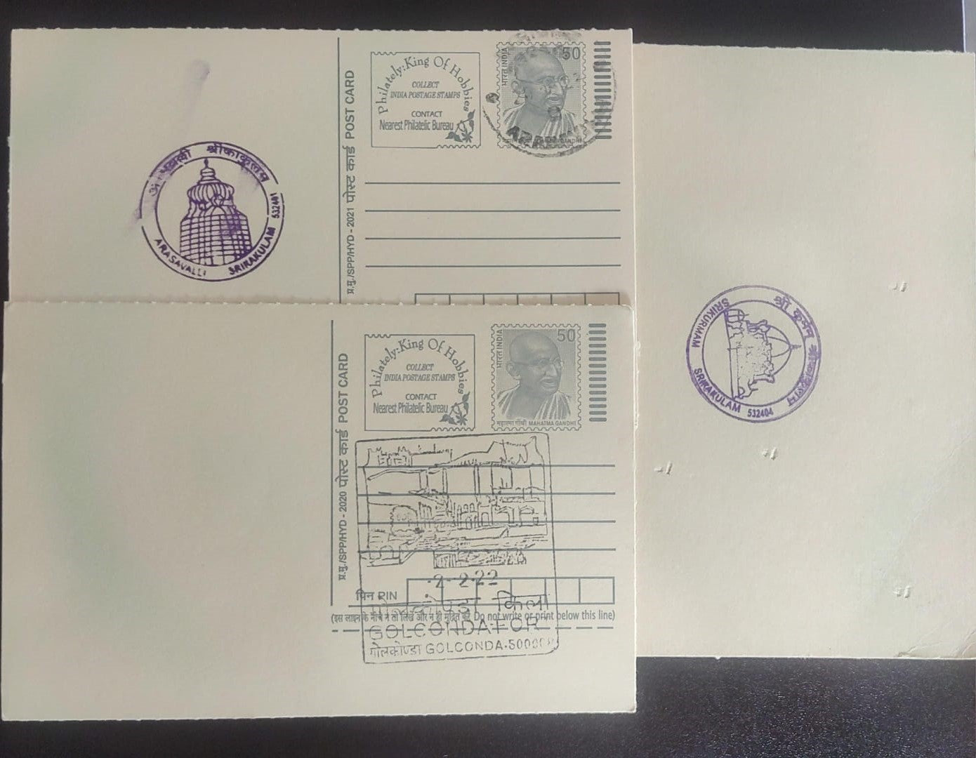 3 PPCs from Telengana