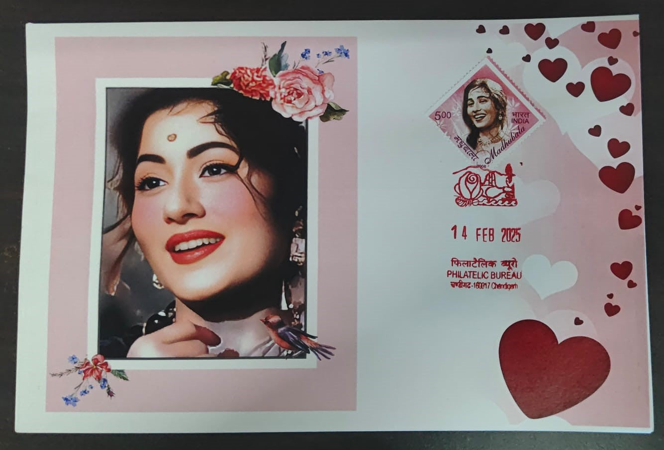 Madhubala birth date & day canceled 14 Feb 2025.