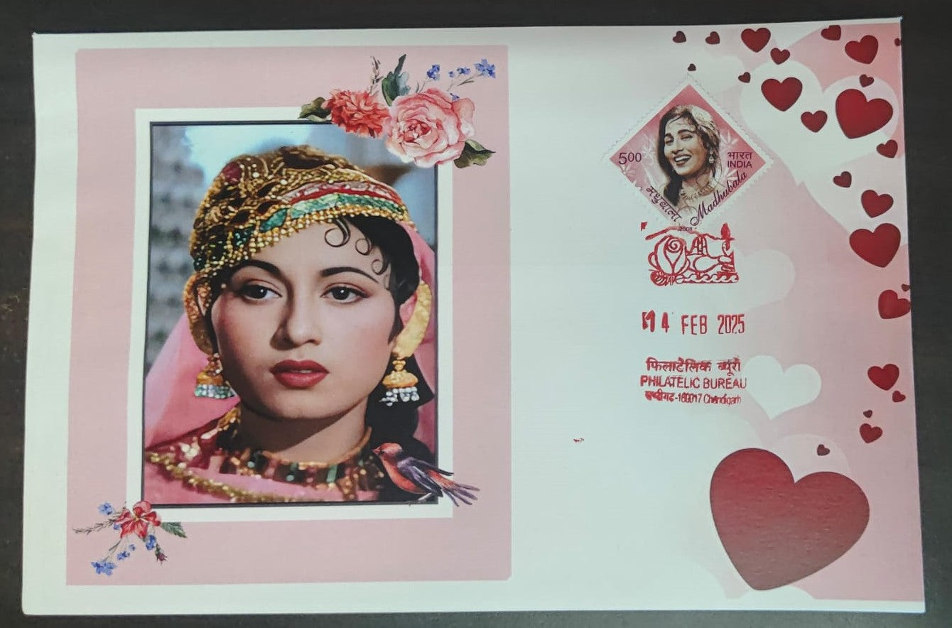 Madhubala birth date & day canceled 14 Feb 2025.