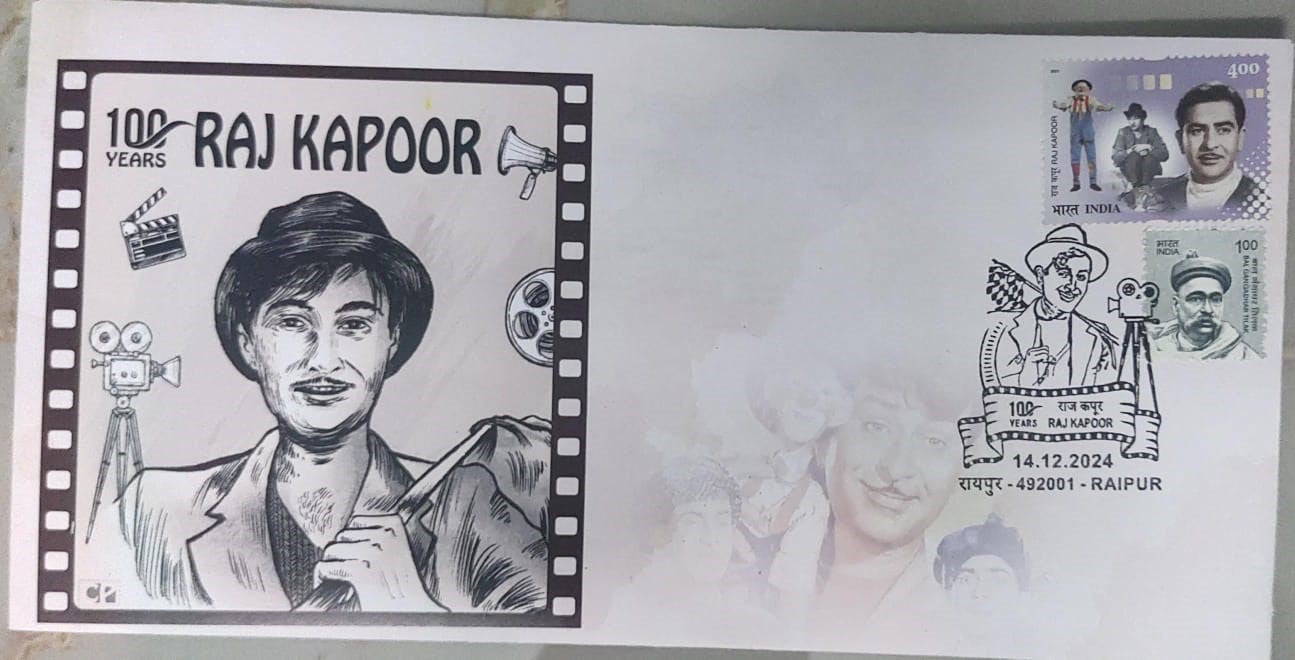 100 years of Raj Kapoor - Greatest showman of Bollywood