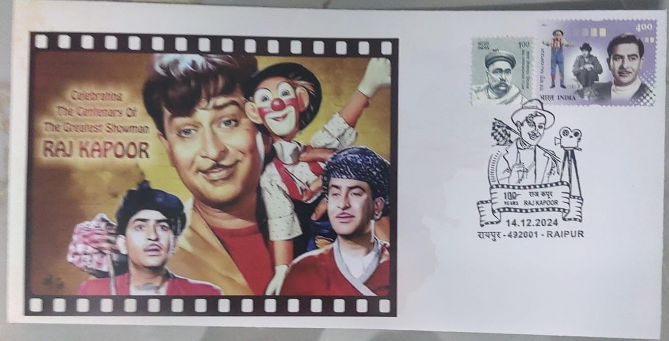 100 years of Raj Kapoor - Greatest showman of Bollywood