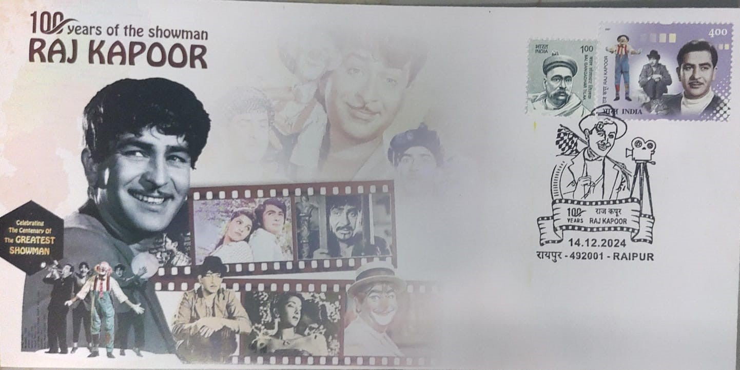 100 years of Raj Kapoor - Greatest showman of Bollywood