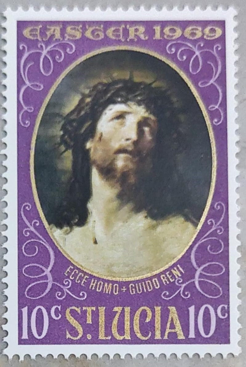 St.Lucia Jesus