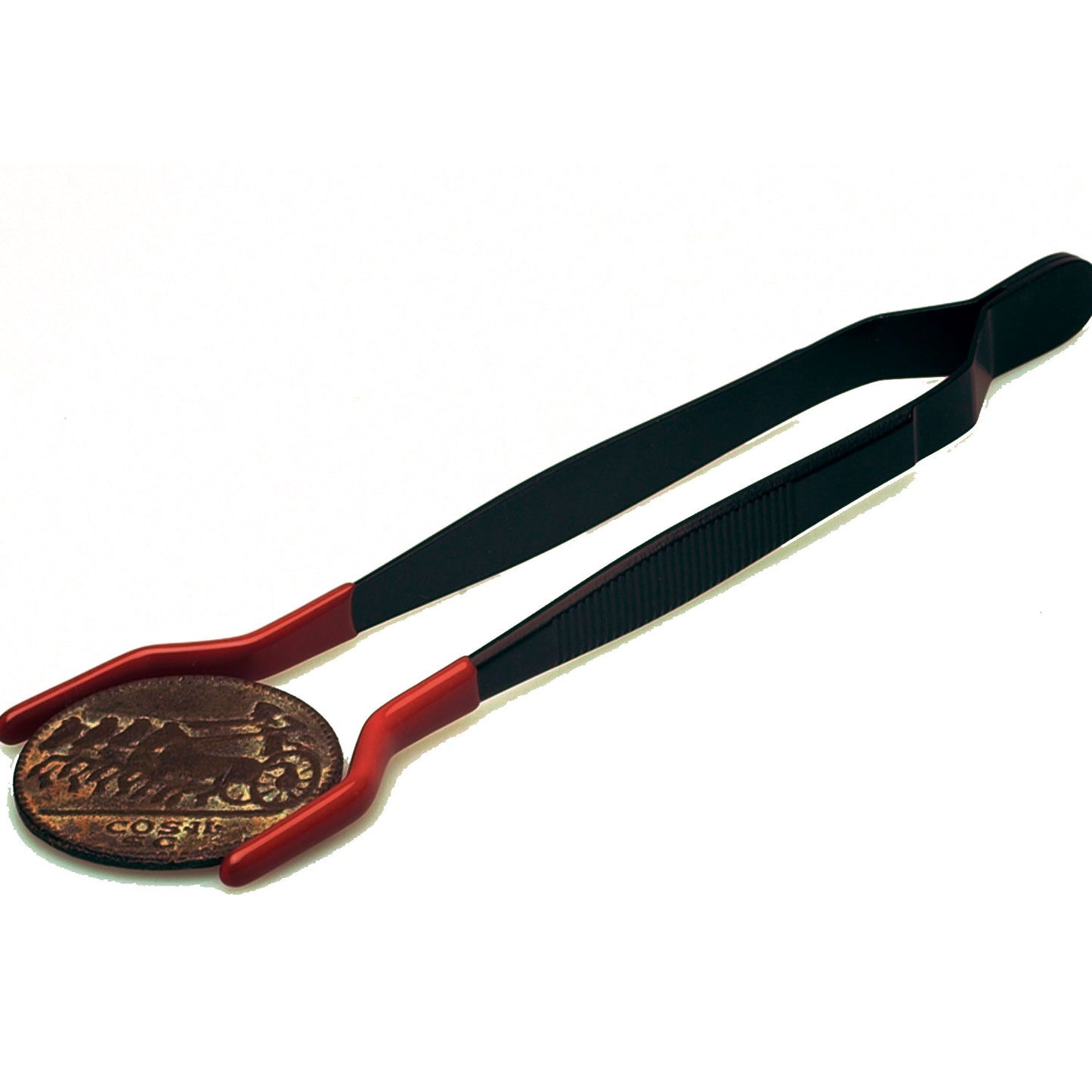 प्रिंज़ सिक्का चिमटी (कोणयुक्त)