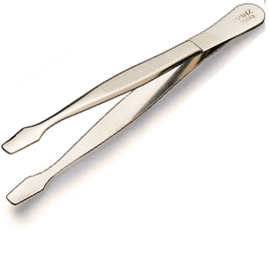 STAMP TWEEZER (made from Best Solingen Steel)-Short