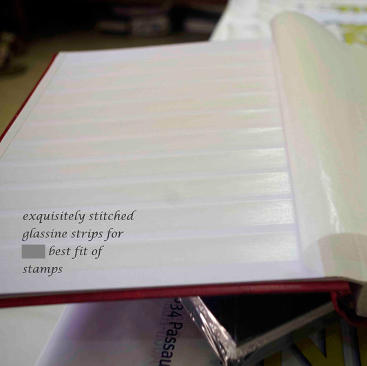 PRINZ CLASSIC Stock book