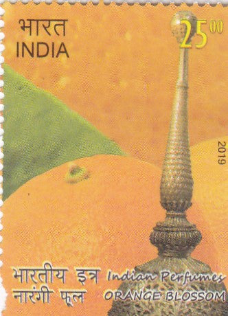 India Mint-2019 Indian Perfumes