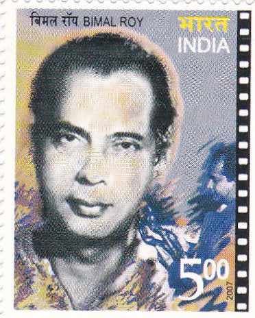India mint-2007 Bimal Roy