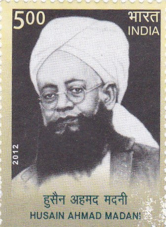 India mint-29 Aug '2012 Husain Ahmad Madani
