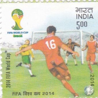 India mint-12 Jun'2014 FIFA World Cup 2014
