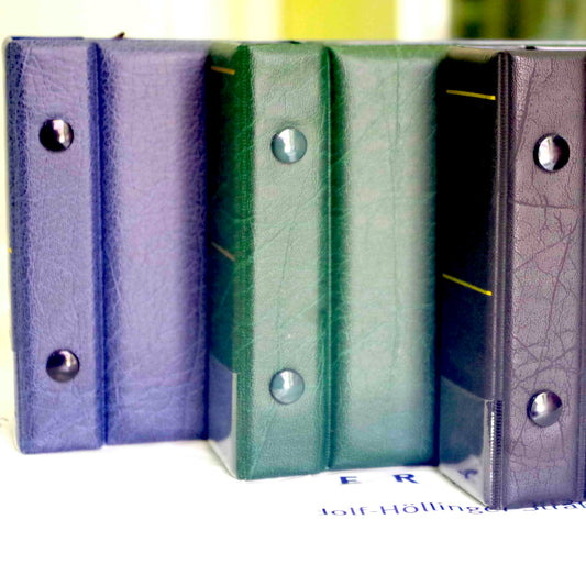 Prinz FDC Album Extra Long (285*145mm)