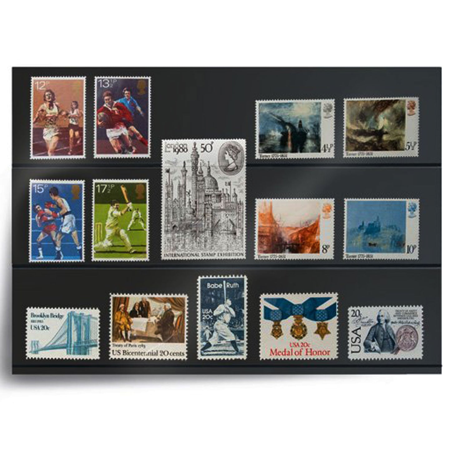 प्रिंज़ सिस्टम स्टॉक कार्ड-50 पीसी