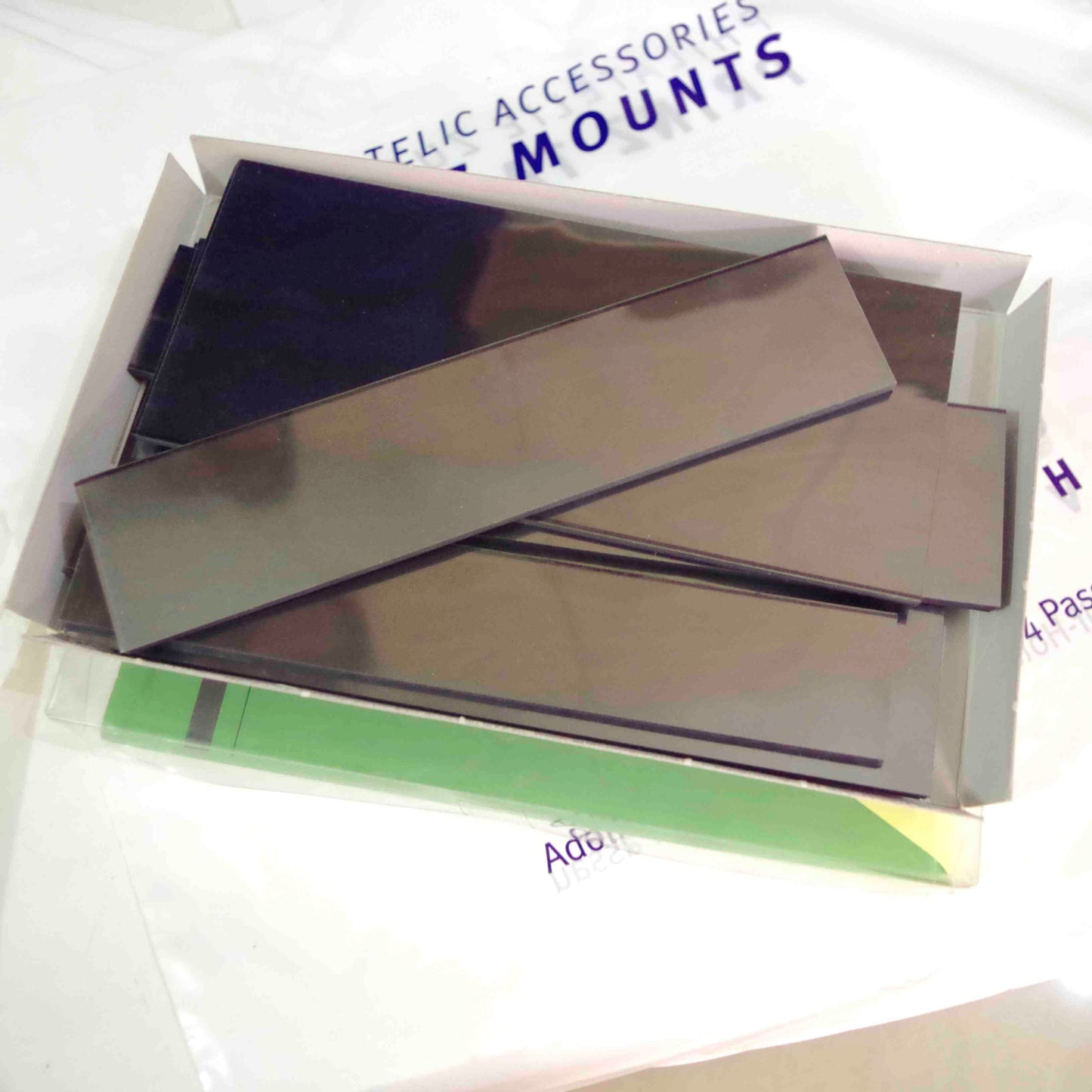 Prinz Assorted Stamp mounts (50gms.)
