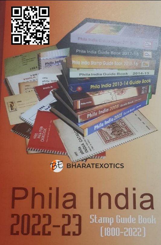Phila India latest catalogue 2022-2023 by Shri. Manik Jain