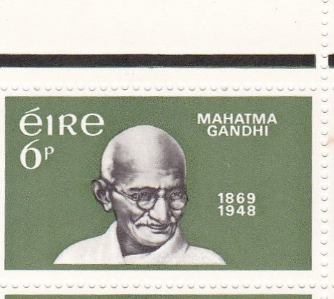 Ireland-2 Value Stamps of 1969-centenary year.