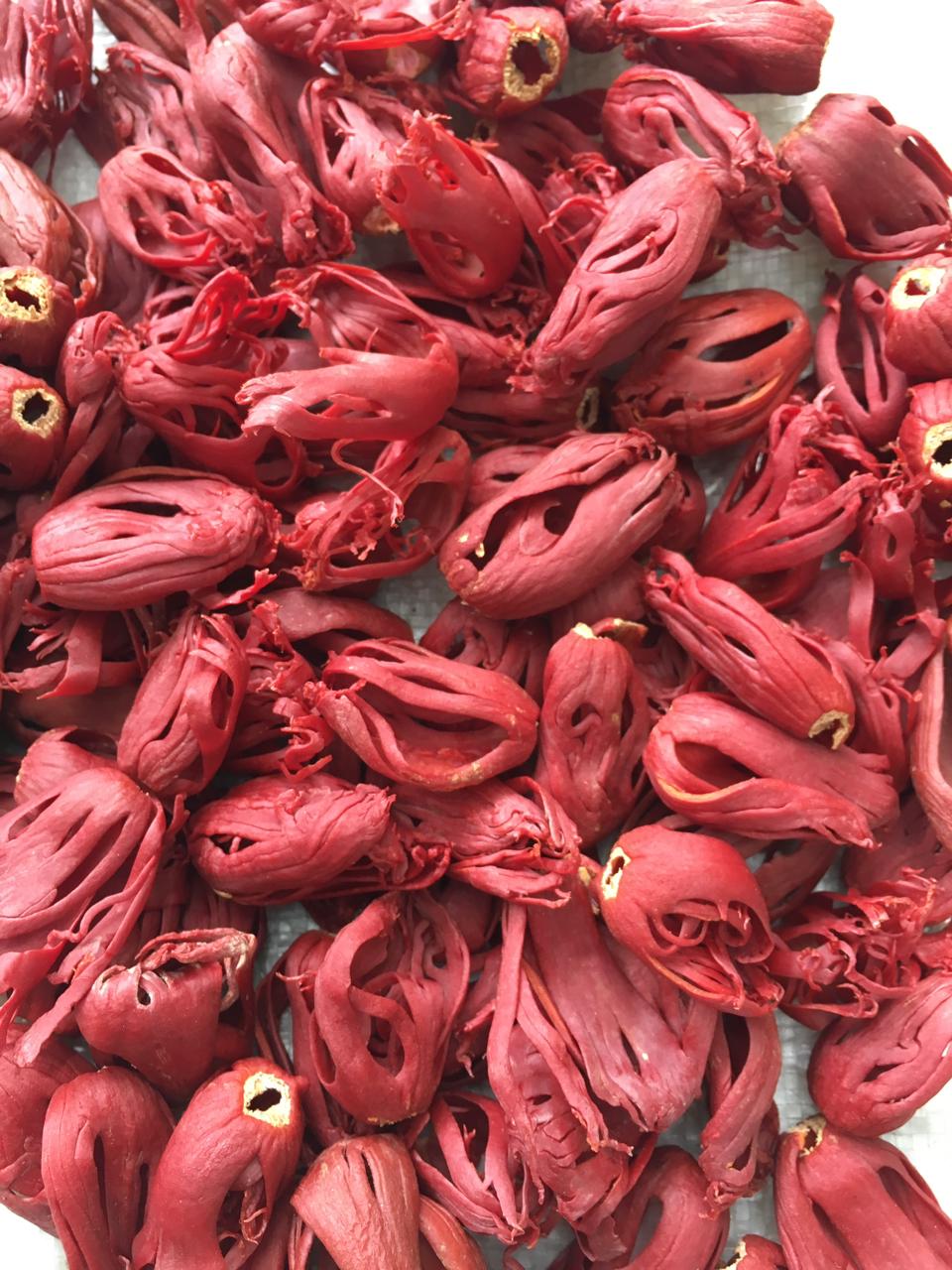 Nut Mace-Javitri - Unique, Robust, and Slightly Sweet Spice Mix for Flavor, Warmth, and Decorative Touch to Your Savory Dishes