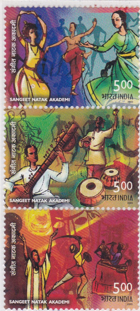 भारत-से-किरायेदार-संगीत नाटक अकादमी-2003
