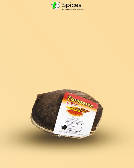 ताड़ के पत्ते-हल्दी से बनी आकर्षक पैकिंग में हाथ से बने साबुन