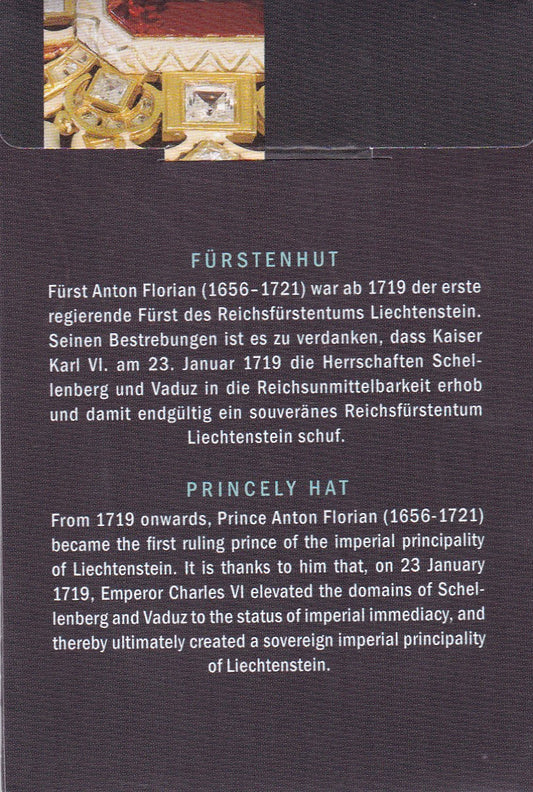 Liechtenstein unusual Embroidery stamp-beautiful work.