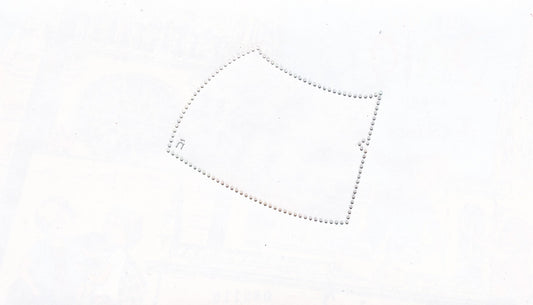Spain-Unusual Odd shaped stamps