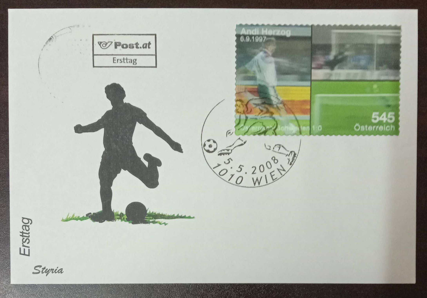 Austria-3d images moving lenticular FDC.