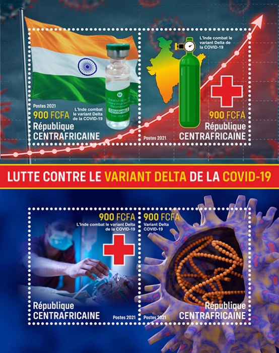 Central Africa ms on covid19