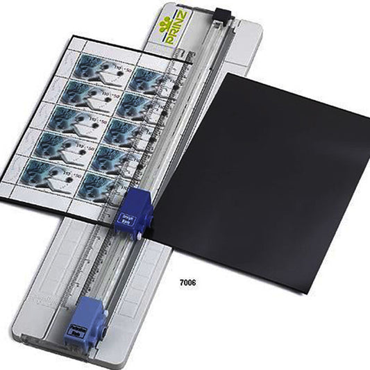 Prinz Vantage 50 Trimmer Mount Cutter for precise stamp mount cutting
