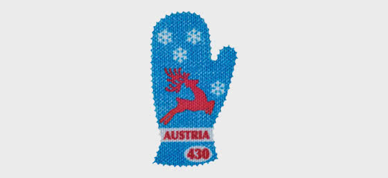 U18.About Mitten Mittens - winter clothing from Austria