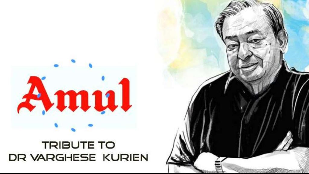 *Verghese Kurien,* passed away on 9 September 2012,