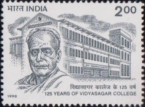 *Ishwar Chandra Vidyasagar,* born on 26 September 1820