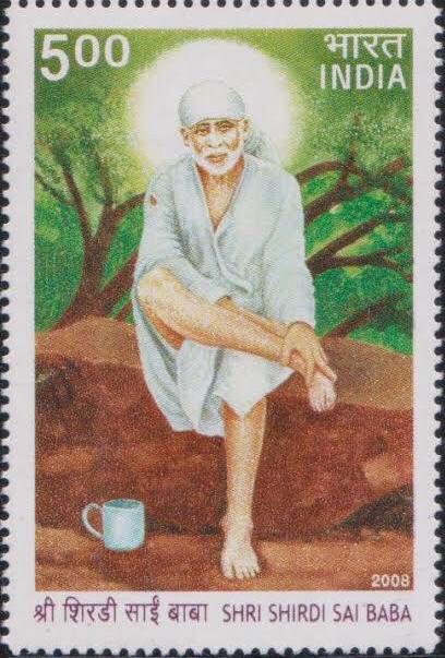 *Sai Baba of Shirdi*, born on 28 September 1838,