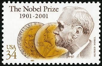 *Alfred Nobel,* born on 21 October 1833