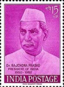 *Rajendra Prasad,* born on 3 December 1884