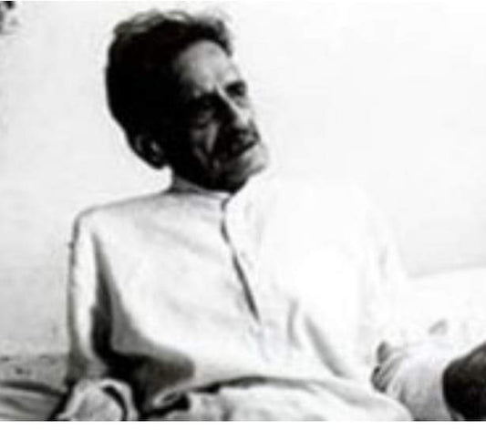 Gulzari Lal Nanda-Bharat Ratna- biography