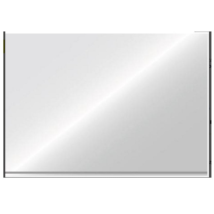 Premium clear polyester film stock cards for stamp collectors