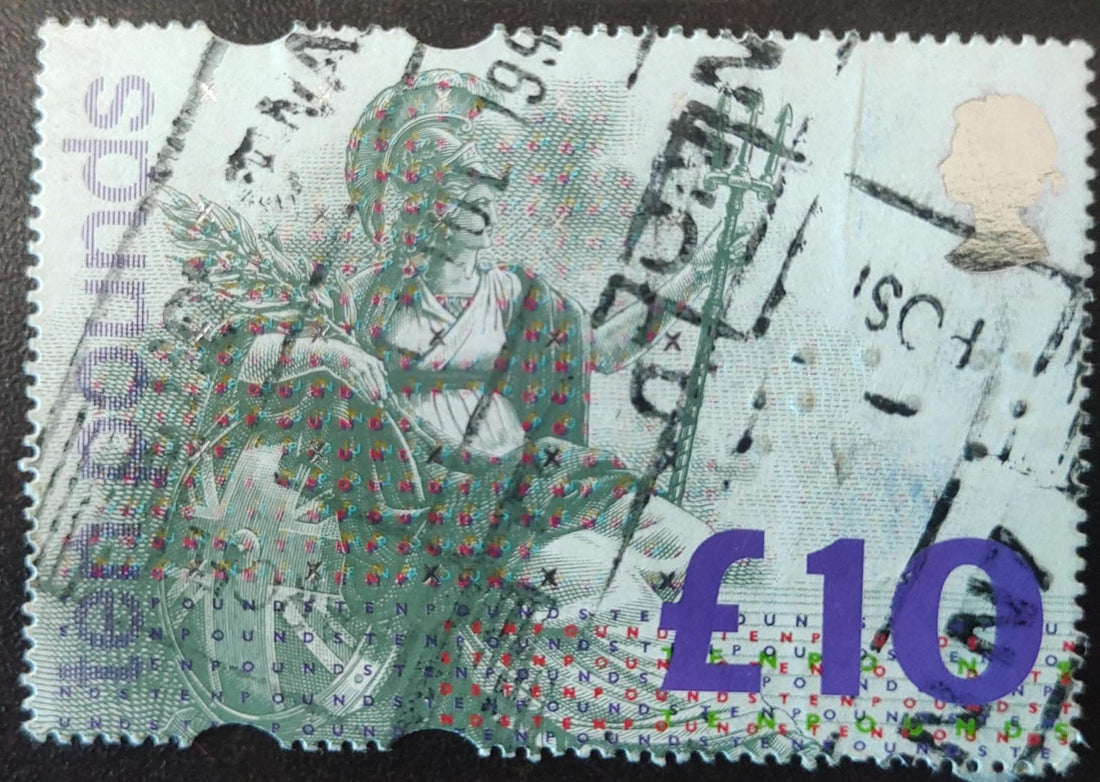 Unusual UK fine used stamp for premium collector picks under 2500