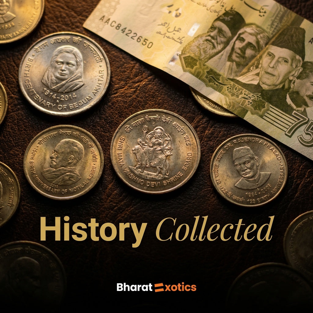 Coins and Notes