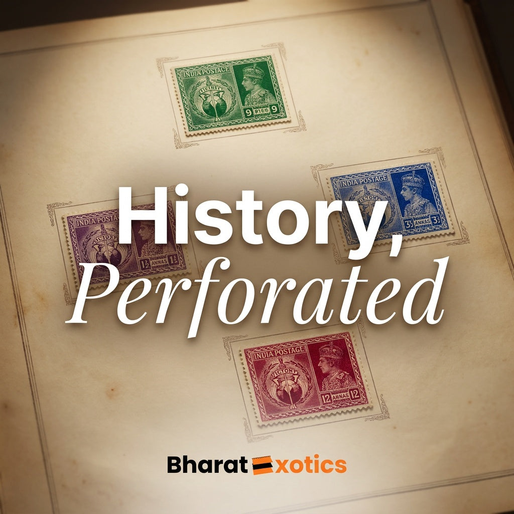 Pre Independence Indian Stamps