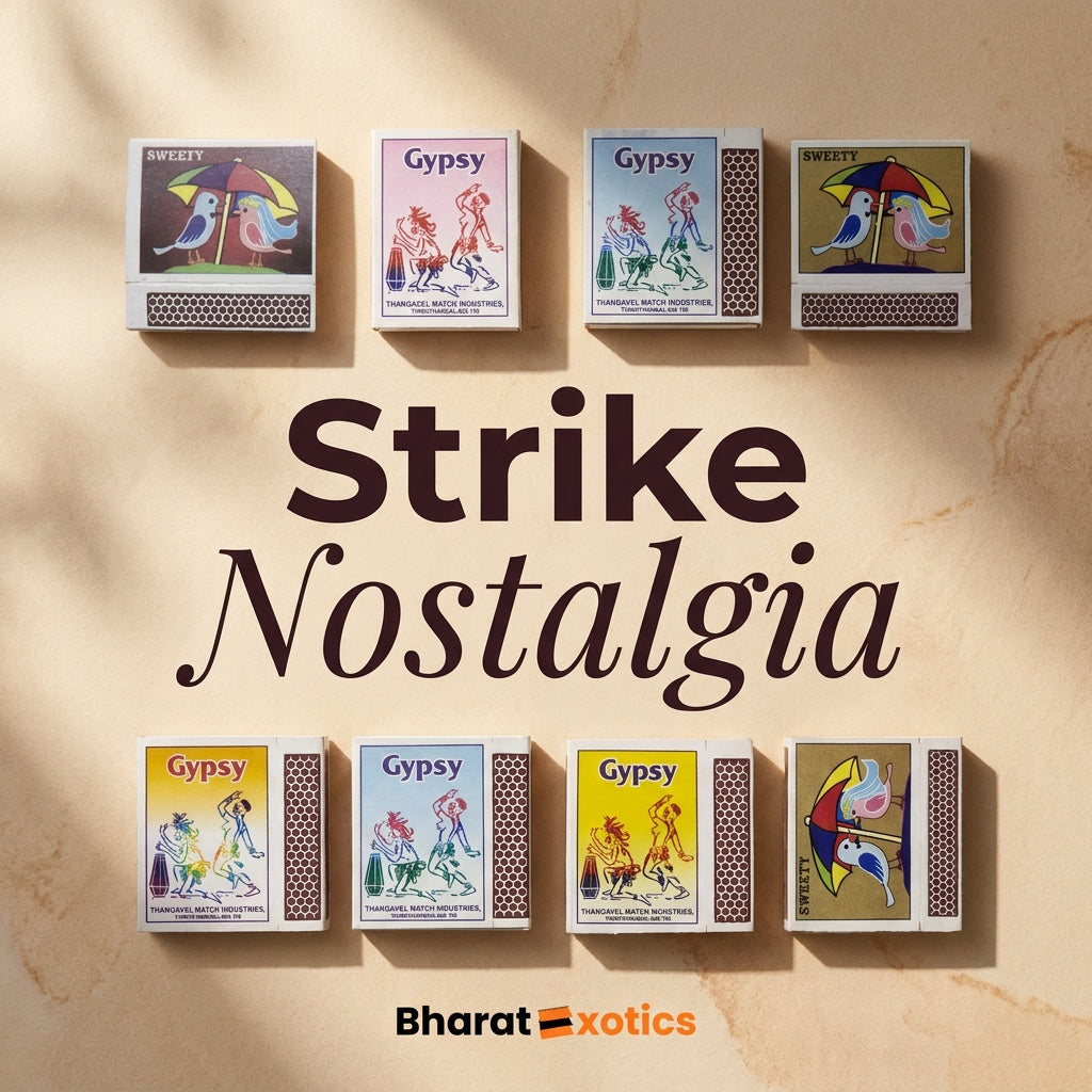 Collectible Match Boxes