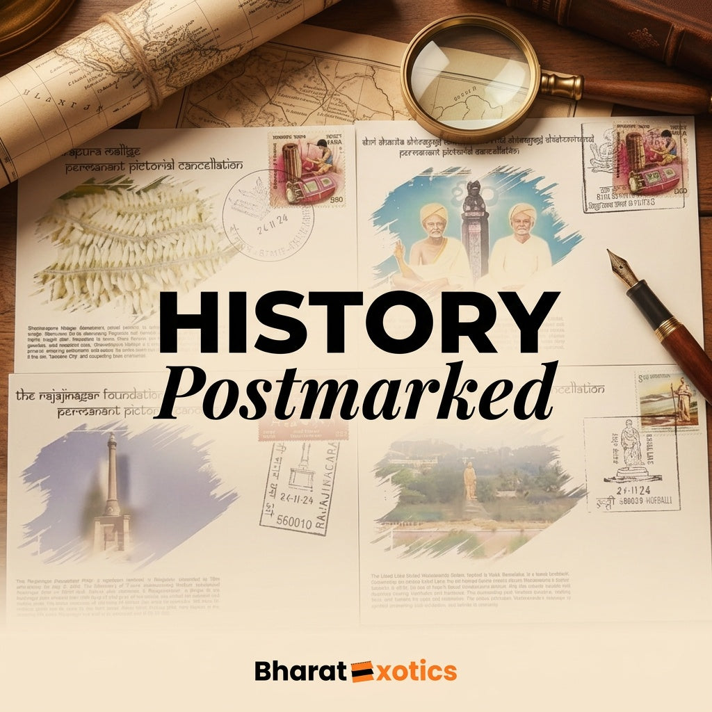 Permanent Pictorial Cancellations