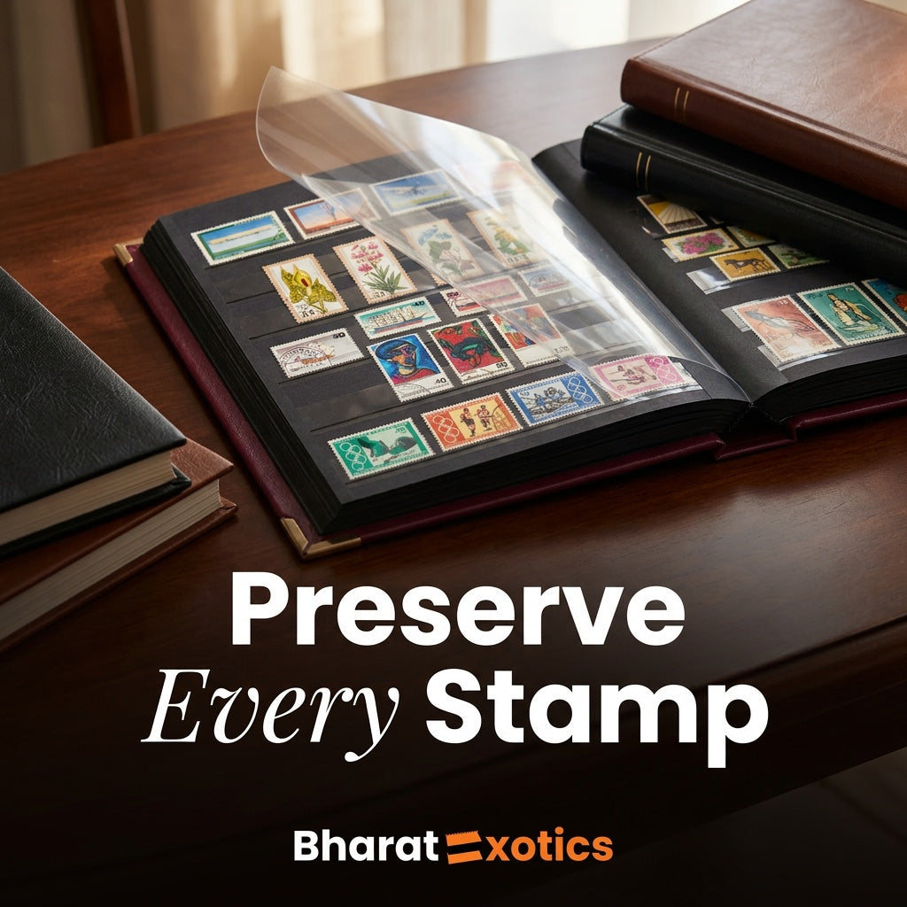 Prinz Stamp Accessories