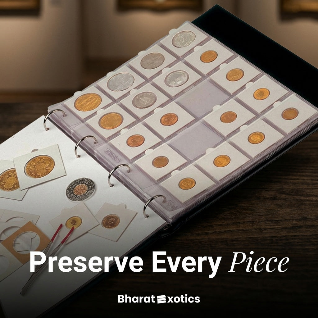 Prinz - Coin and Bank Notes Accessories