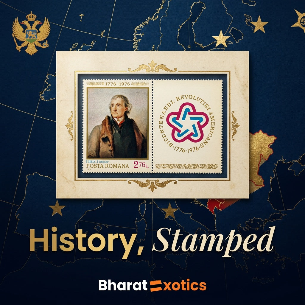 Thematic Stamps