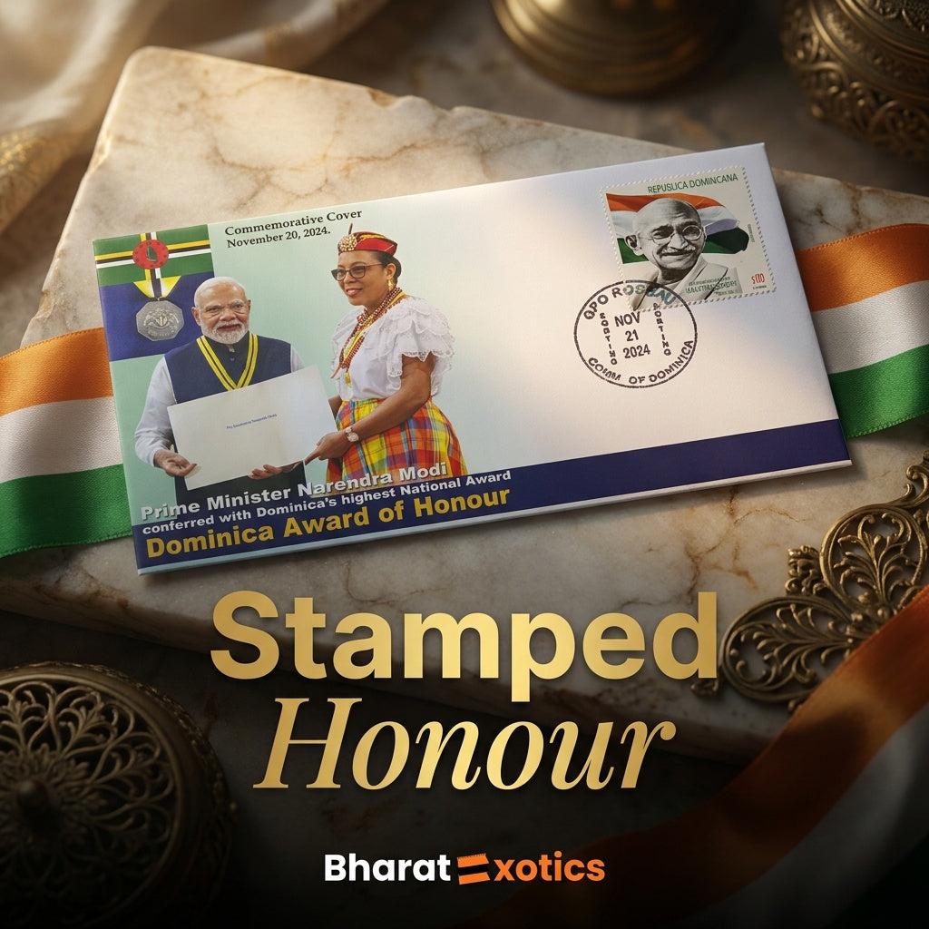 Indian Prime Ministers Philatelic Collection